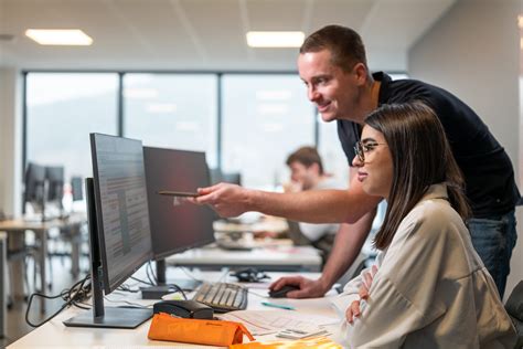 Formation en alternance à Mauffrey Academy sautez le pas