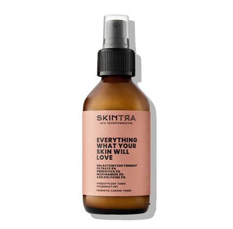 Skintra Everything What Your Skin Will Love Prebiotic Caring Toner