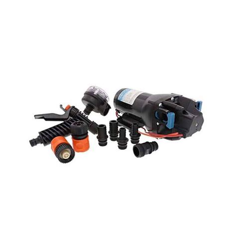 Jabsco Hotshot Heavy Duty Washdown Pump Defender Marine