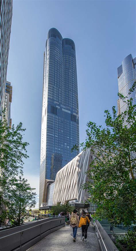 15 Hudson Yards El Mayor Proyecto Inmobiliario De La Historia De Usa