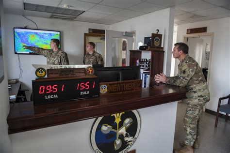 DVIDS Images AFSOUTH Commander Visits 612th ABS At Soto Cano AB