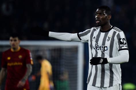 Juventus Paul Pogba volvió a lesionarse y no tiene cuando parar mala