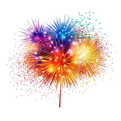 Happy Diwali Festival Banner With Colorful Firework Diwali Wishes