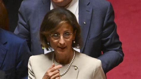 Giustizia Dal Senato Ok Ai Decreti Sulla Riforma Cartabia Ma Il M5S