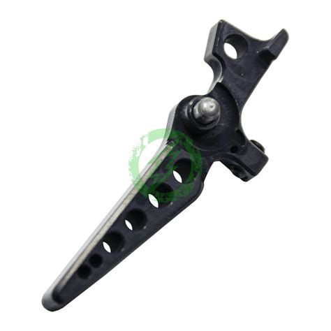 Speed Airsoft Black M4 Aeg Tunable Blade Trigger