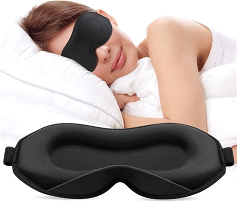 Masque De Nuit Pour Femme Et Homme Umisleep Masque De Sommeil Pour