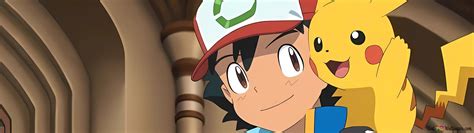 Personnages Pokemon Ash Ketchum Et Pikachu K T L Chargement De Fond D