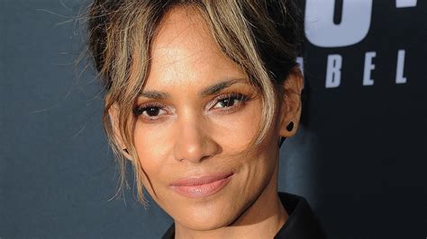 Halle Berry Has Something To Say To Her Critics