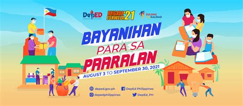 Brigada Eskwela 2021 Kicks Off Virtually Ptv News