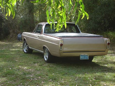 1966 Ford Ranchero Custom 5.0L - Classic Ford Ranchero 1966 for sale