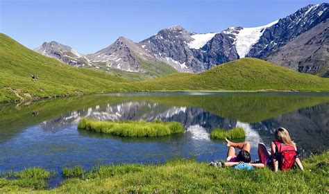 Résidence Club été MMV L Etoile des Cimes à Sainte Foy Tarentaise MMV