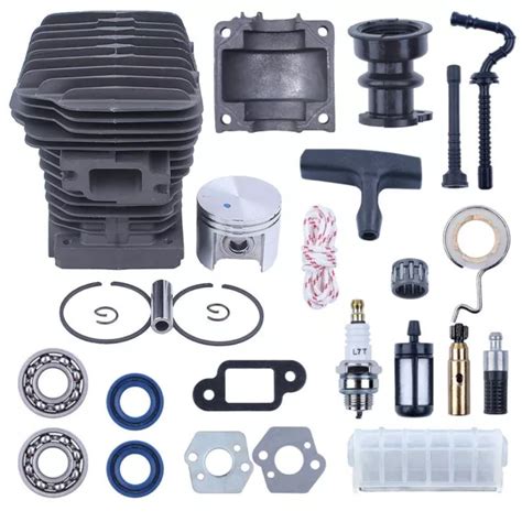 KIT PISTON CYLINDRE Premium Pour Tron Onneuse Stihl 023 025 MS230 MS250