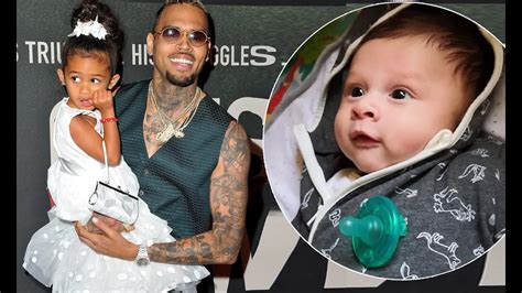 Chris Brown Son Fatherhood Journey: Introducing His Son To The World