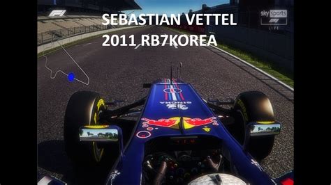 Assetto Corsa F1 Onboard At Korea International Circuit In Sebastian