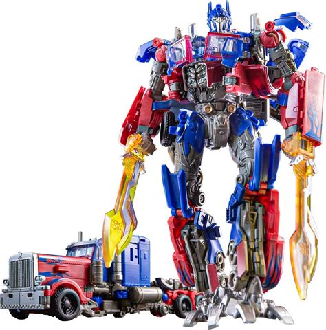 Купить Робот трансформер Оптимус Прайм 17 5 см из кинофильма Трансформеры Optimus Prime Tw