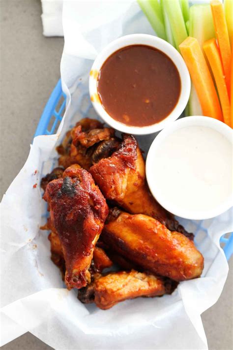 22 Of the Best Ideas for Calories In Bbq Chicken Wings - Best Recipes ...