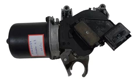 Motor Limpador Para Brisa Citroen C Parcelamento