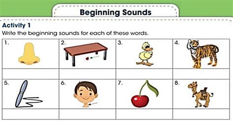 Sound Interactive Worksheet Live Worksheets