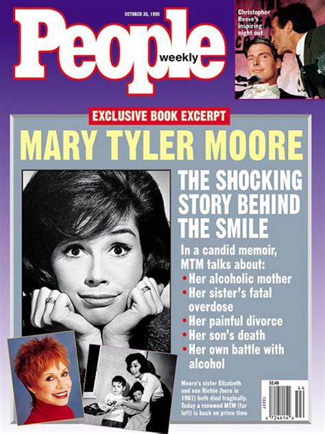 Mary Tyler Moore: The Shocking Story Behind the Smile – Her Alcoholic ...