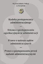 Kodeks postępowania administracyjnego Ustawa o postępowaniu