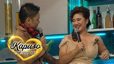 Kapuso Classics Teri Onor May Sikretong Relasyon Kay Uge Comedy