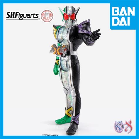 READY STOCK S H Figuarts SHINKOCCHOU SEIHOU SHF SKC KAMEN RIDER