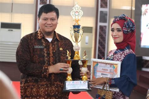 Antusias Peserta Lomba Tingkat Kecamatan Pada Semarak Peringatan Maulid