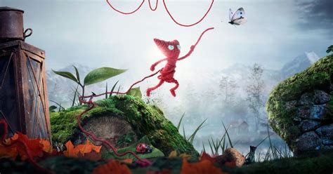 Unravel Game Wallpapers
