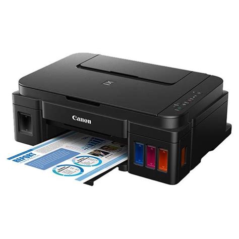 Multifuncional Canon Pixma G2110 De Inyección De Tinta A Elektra