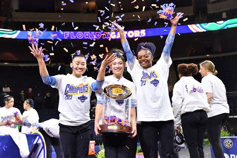 2023 SEC Championships | NCAA Photo Gallery | Inside Gymnastics Magazine