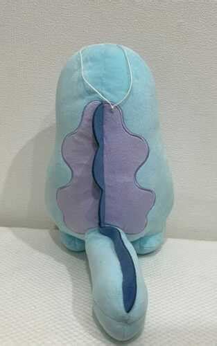 Quagsire Pokemon Big Plush Stuffed Toy Slowpoke Magikarp Height Cm Ebay