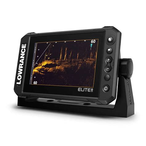 Lowrance Elite Fs Active Imaging In Festmontage Echolot Mit