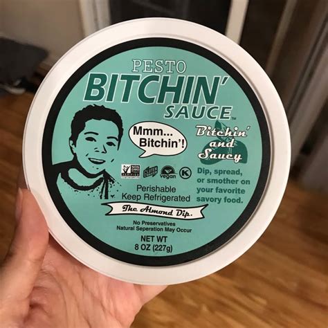 Bitchin Sauce Pesto Review Abillion