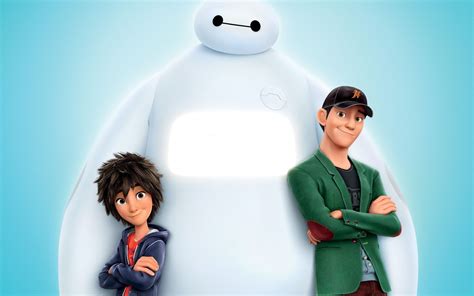 Big Hero 6 Hd Adventure Wallpaper