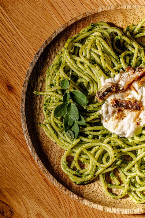 Malunggay Pesto Pasta Recipe Rezel Kealoha