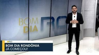 Confira a íntegra do Bom Dia Rondônia desta terça feira 01 de agosto