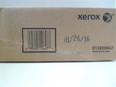 XEROX 013R00647 DRUM CARTRIDGE LONG LIFE MAINTENANCE ITEM 95205106473