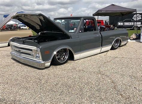 Pin By Picture This On Extreme Lows Chevrolet Trucks C10 Chevy