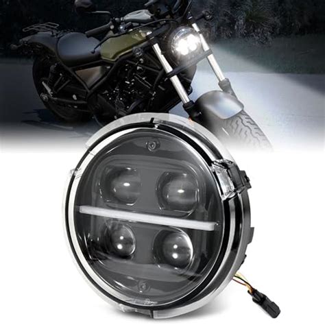 Amazon Veisutor Led Headlight Assembly For Rebel Cmx Led