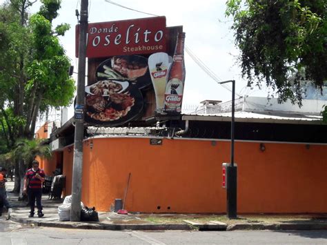 Donde Joselito Zona 9 Guatemala Restaurante Parrillada [degusta]