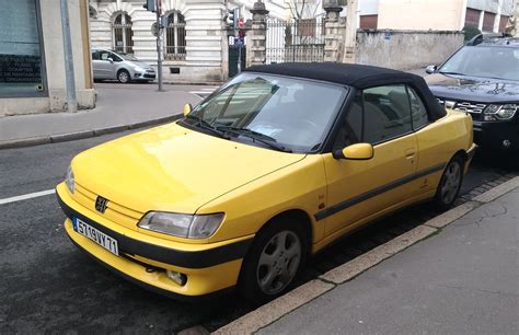 Peugeot Cabriolet Peugeot Cabriolet Flickr