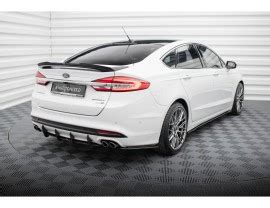 Ford Mondeo Mk Facelift Monor Hatso Lokharito Toldat