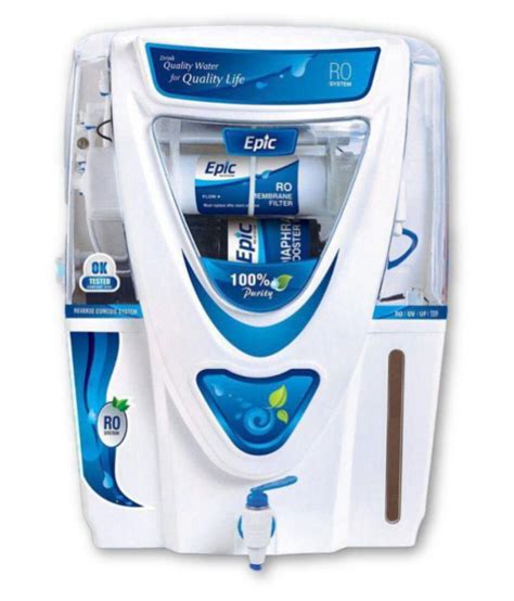 Aqua Ultra Ux Ltr Rouvuf Water Purifier Price In India Buy