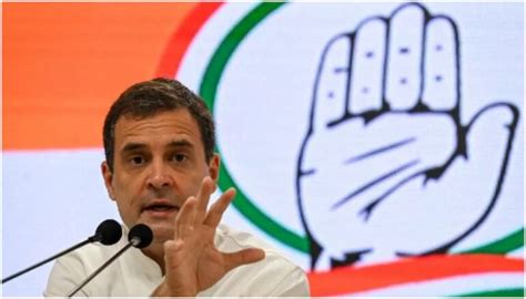 Surat Court Rejects Rahul Gandhis Plea For Stay On Conviction In