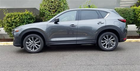 Quick Spin 2020 Mazda CX 5 Signature The Daily Drive Consumer Guide