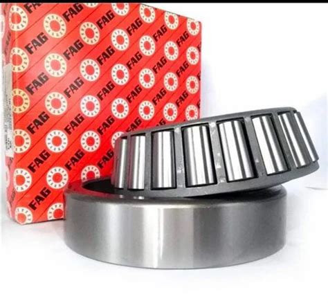 Fag Taper Roller Bearing At Rs 150 Piece Metric Tapered Roller