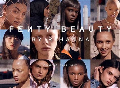 Rhymes With Snitch | Celebrity and Entertainment News | : Fenty Beauty ...