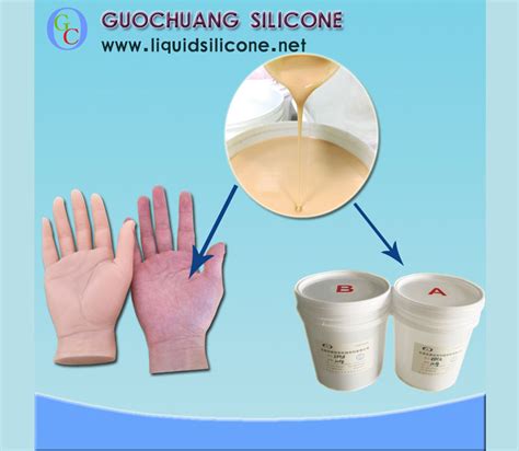 Medical Grade Silicone Rubber For Body Parts Casting Life Casting