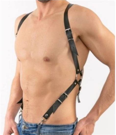 HARNESS AMA ARREIO PEITORAL MASCULINO O Fruto Proibido