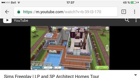 Pin On Sims Freeplay House Tours Tours Sims